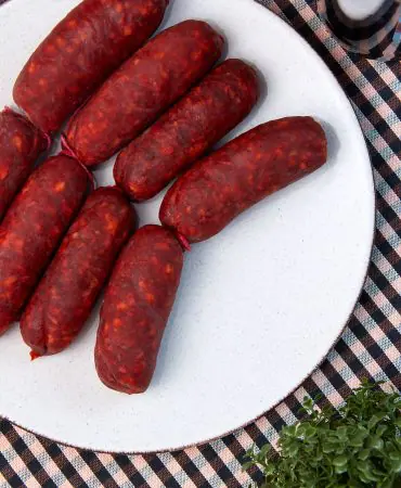 Chorizo rojo